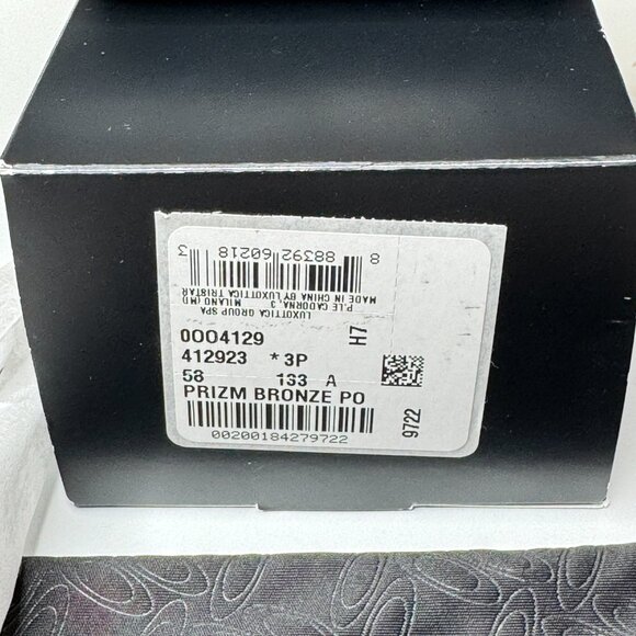 Oakley Women’s OO4129-2358 Split Time Sunglasses - Picture 9 of 9